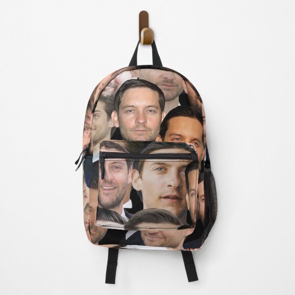 Item preview, Tobey Maguire Photo Collage designed and sold by T-shirtakStore.