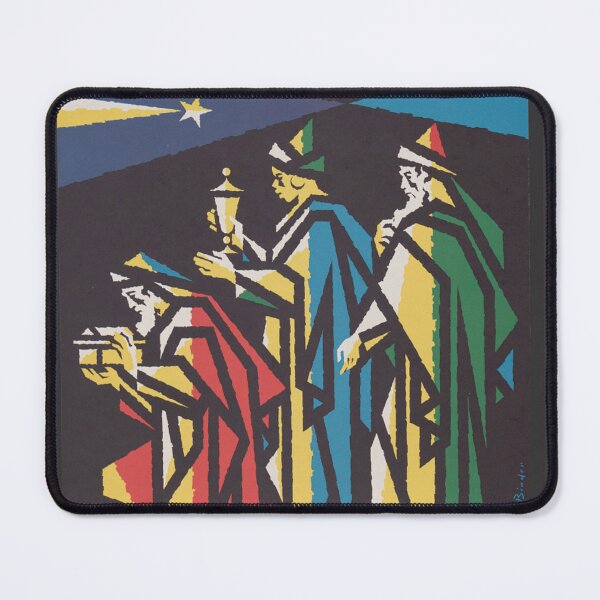 Item preview, The three wise men ... Picture - Religion designed and sold by ReviveReligion.
