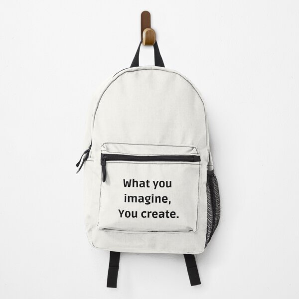 Item preview, What you imagine, you create. Buddha, quote sticker designed and sold by Chill-designz.