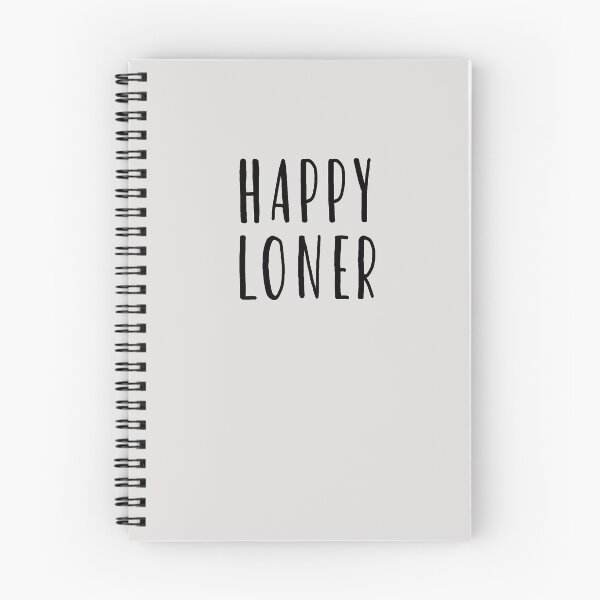 Item preview, Happy Loner  designed and sold by HiddenStar02.