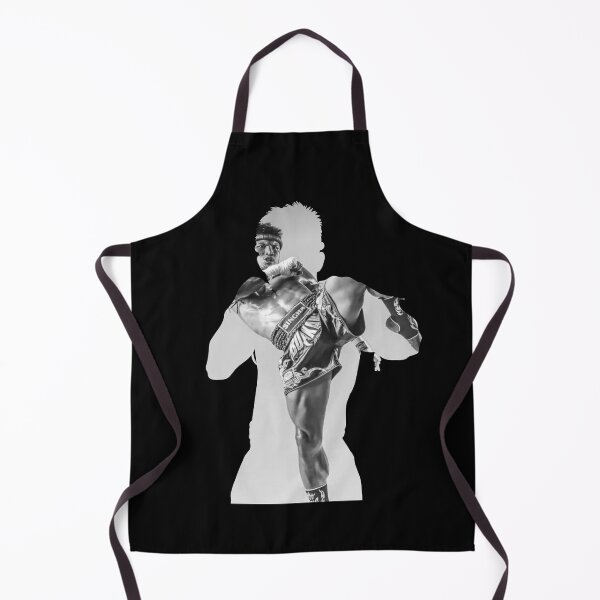 Item preview,  Muay Thai Fighter Silhouette designed and sold by Artsilhouette.