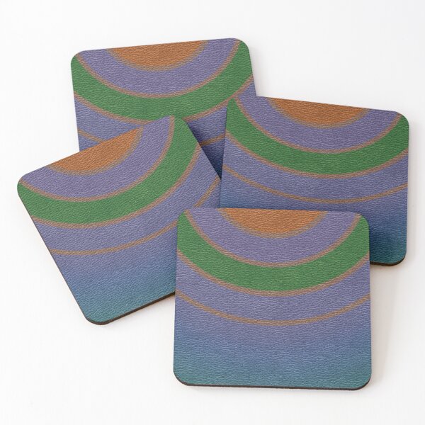Item preview, RAINBOW LEATHER PATCHWORK designed and sold by greatatlas.