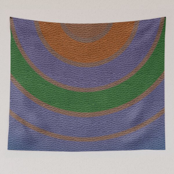 Item preview, RAINBOW LEATHER PATCHWORK designed and sold by greatatlas.