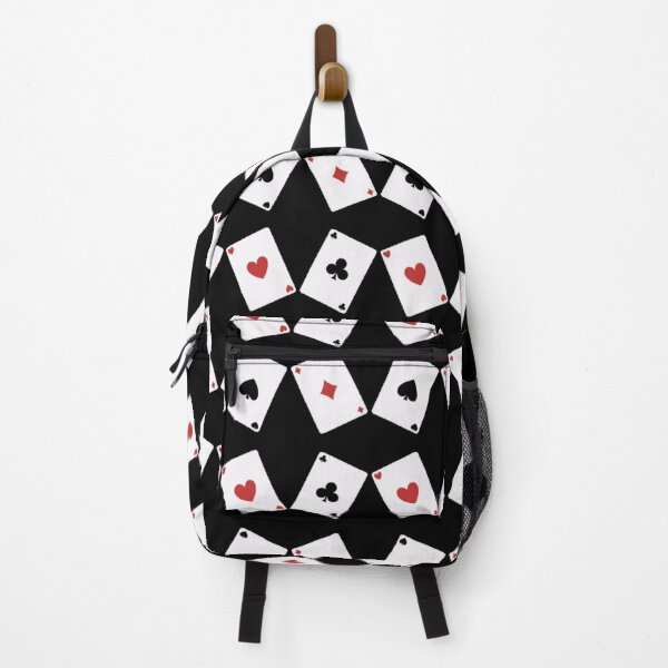 Item preview, Playing card pattern, falling designed and sold by HuGoDesignZ.