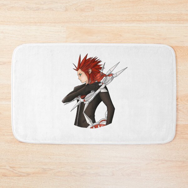 Item preview, Axel from kingdom hearts  designed and sold by PetiteBaguette.