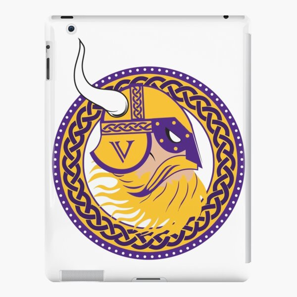 Minnesota Vikings iPad Cases & Skins for Sale