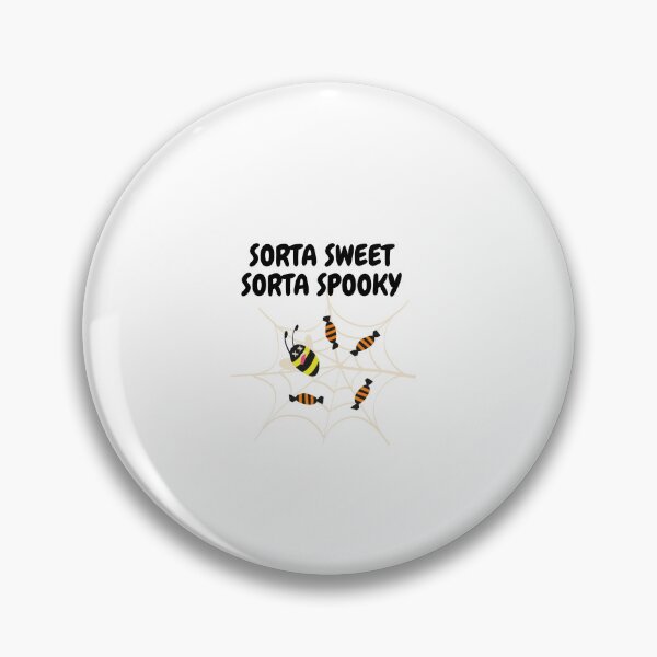 Item preview,      SORTA SWEET SORTA SPOOKY       designed and sold by marie1919.