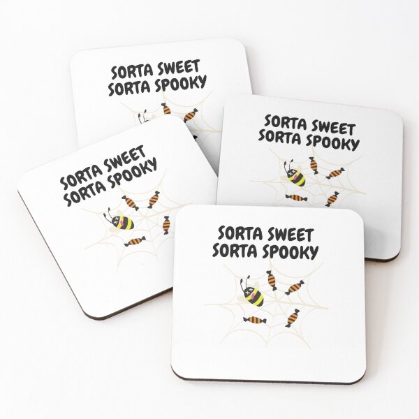 Item preview,      SORTA SWEET SORTA SPOOKY       designed and sold by marie1919.