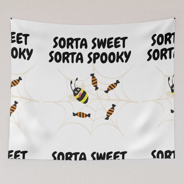Item preview,      SORTA SWEET SORTA SPOOKY       designed and sold by marie1919.