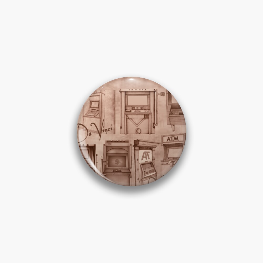 Item preview, Pin designed and sold by naim555.