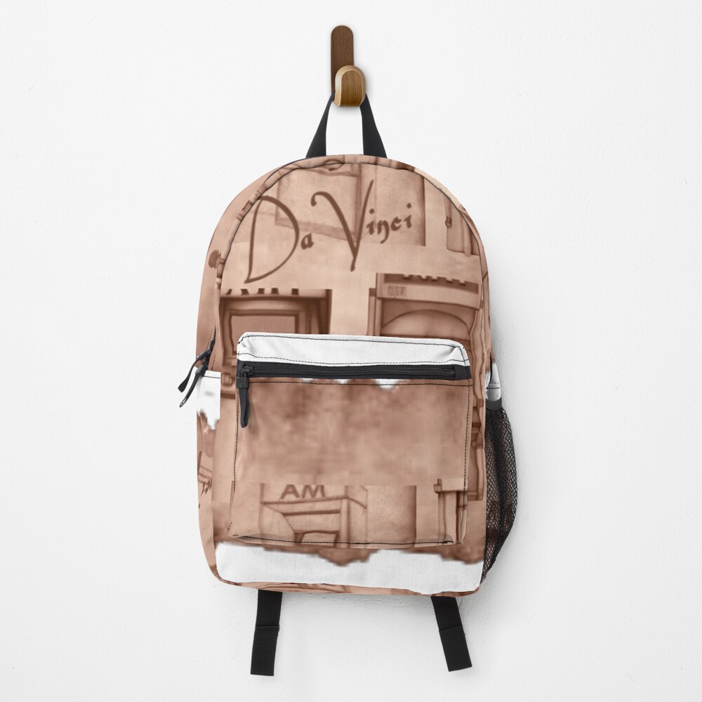 Item preview, Backpack designed and sold by naim555.