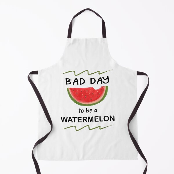 Item preview, Bad Day To Be A Watermelon designed and sold by Glorious Articles.