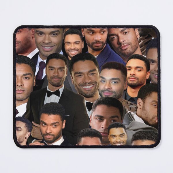 Item preview, Regé-Jean Page photo collage designed and sold by T-shirtakStore.