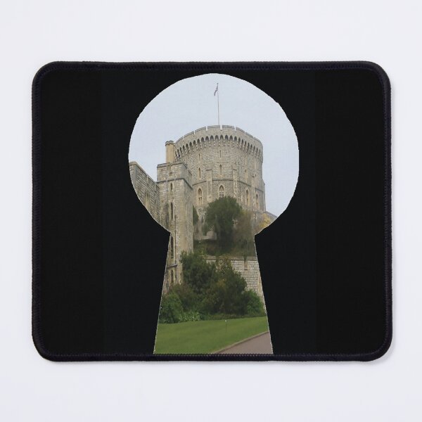Item preview, Looking through the Keyhole Series - Windsor Castle designed and sold by TheMarketplaceworld.