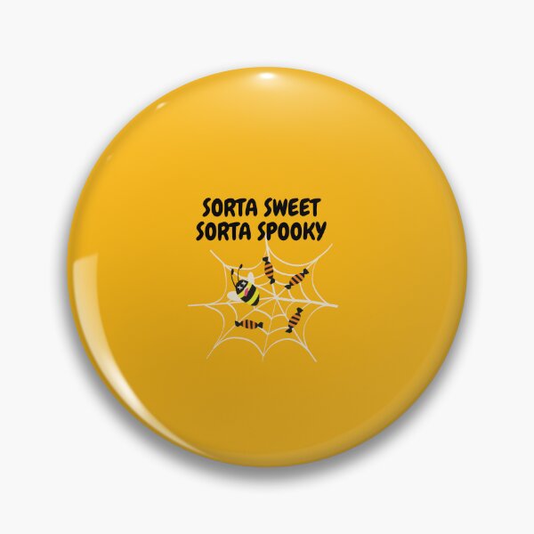 Item preview,       SORTA SWEET SORTA SPOOKY       designed and sold by marie1919.