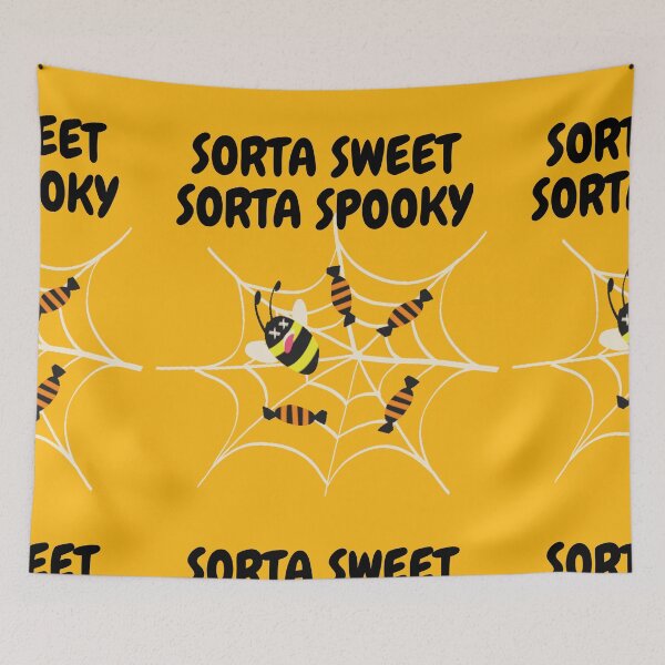 Item preview,       SORTA SWEET SORTA SPOOKY       designed and sold by marie1919.