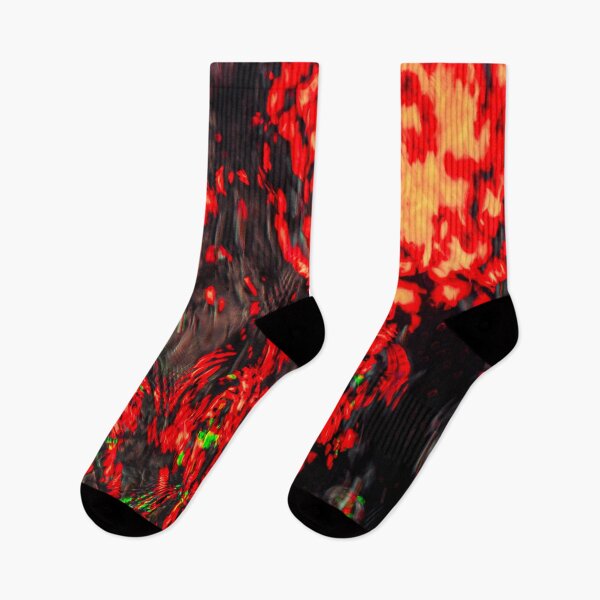 Artikelvorschau, Feuerkunst entworfen und verkauft von PotluckPrints.