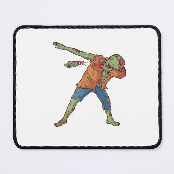 Item preview, Zombie Burger Sticker designed and sold by Beautiful-SM.