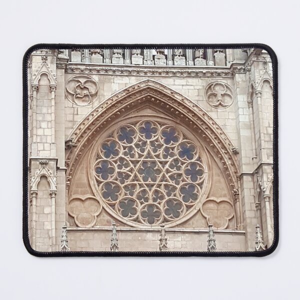 Item preview, Burgos Cathedral. designed and sold by Tereza Pilar Art.