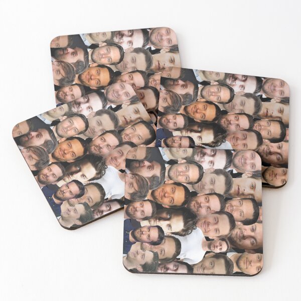 Item preview, Tobey Maguire Photo Collage designed and sold by T-shirtakStore.