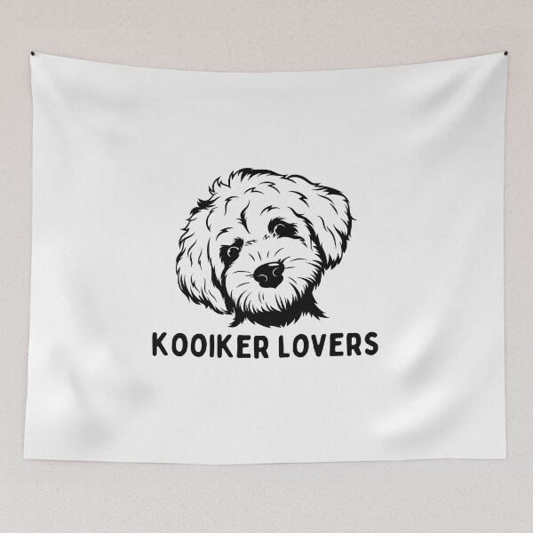 Item preview, Kooiker designed and sold by MoaaStore.