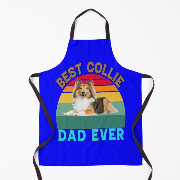 Artikelvorschau, Collie-Hundeliebhaber Bester Collie-Vater aller Zeiten entworfen und verkauft von fantasticdesign.
