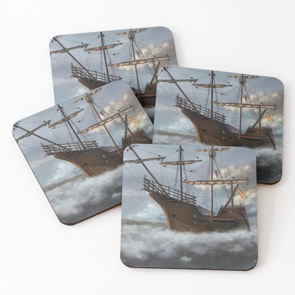 Item preview, Navegando los cielos designed and sold by BlueFox012.