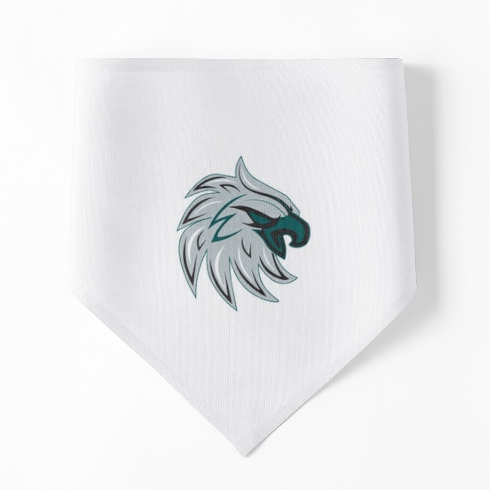 Eagles Bandana Dog Bandana Football Sports Team Bandana 