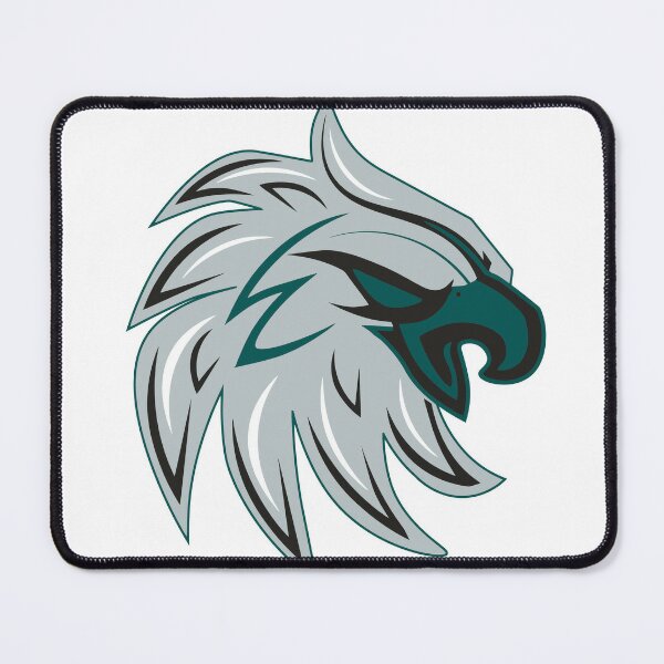 NFL Philadelphia Eagles Distressed Logo Cutout Sign