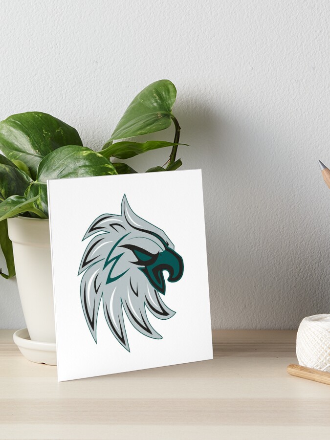 Philadelphia Eagles Logo soccer | Art Board Print