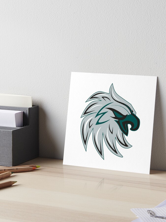 Philadelphia eagles art, winners Artwork