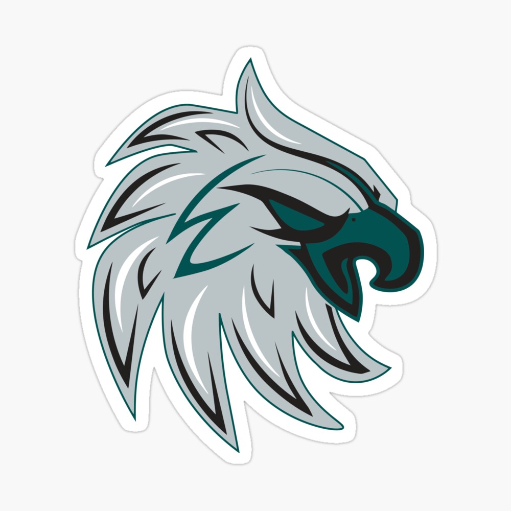 PHILADELPHIA EAGLES - Wall Hang NFL Crest