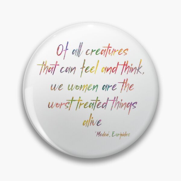Item preview, Women are the Worst Treated Things Alive designed and sold by wonderweird.