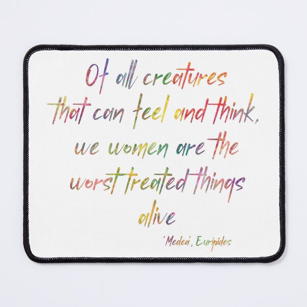 Item preview, Women are the Worst Treated Things Alive designed and sold by wonderweird.