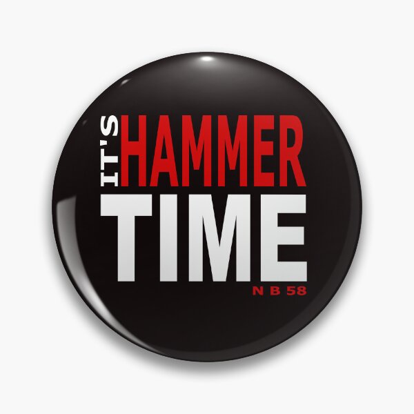 Artikelvorschau, ES IST HAMMERZEIT entworfen und verkauft von Ninadvartak303.