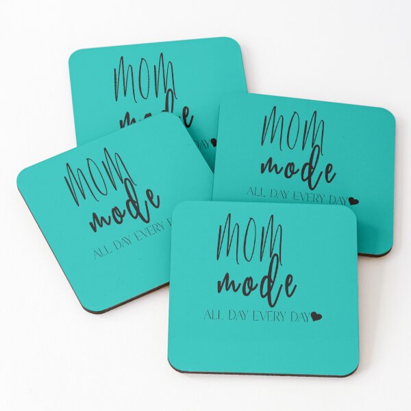 Item preview, mom mode all day everyday. designed and sold by IQRA Ch.