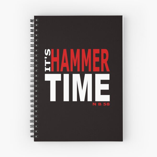 Item preview, IT'S HAMMER TIME designed and sold by Ninadvartak303.