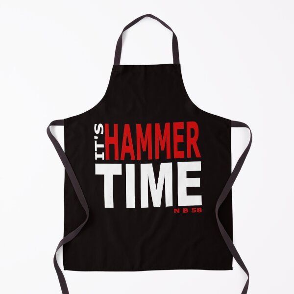Item preview, IT'S HAMMER TIME designed and sold by Ninadvartak303.
