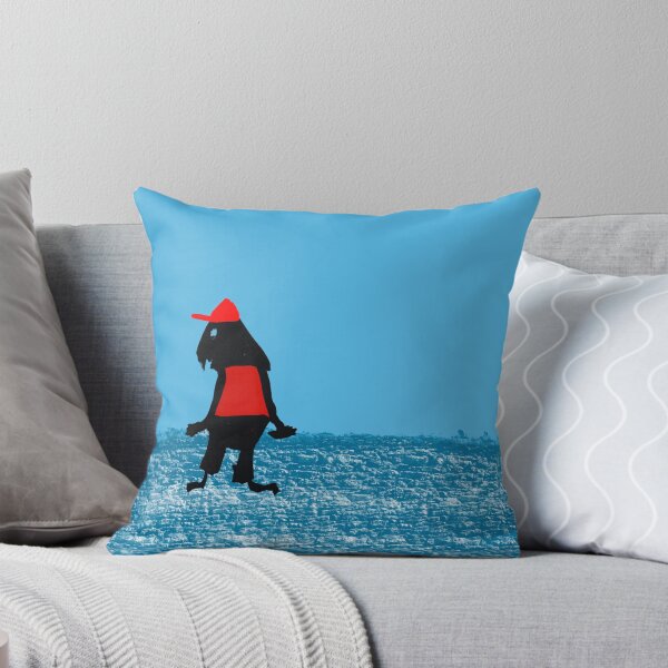 Item preview, Looking Over the Wall  designed and sold by headtrackerart.