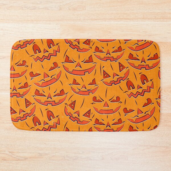Item preview, Vintage Halloween Smiley Pumpkin designed and sold by SimoCompany.