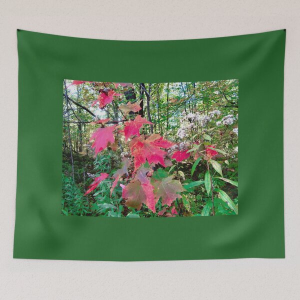 Item preview, Red Leaves designed and sold by Shulie1.