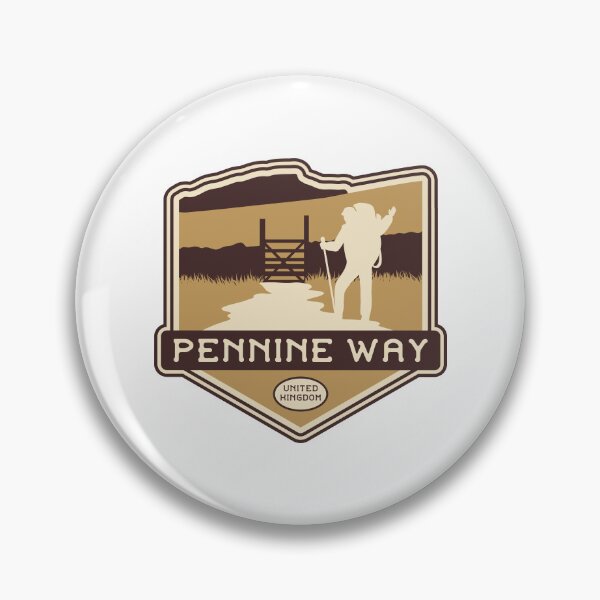 Item preview, Pennine Way - United Kingdom designed and sold by Moritz Schwäble.
