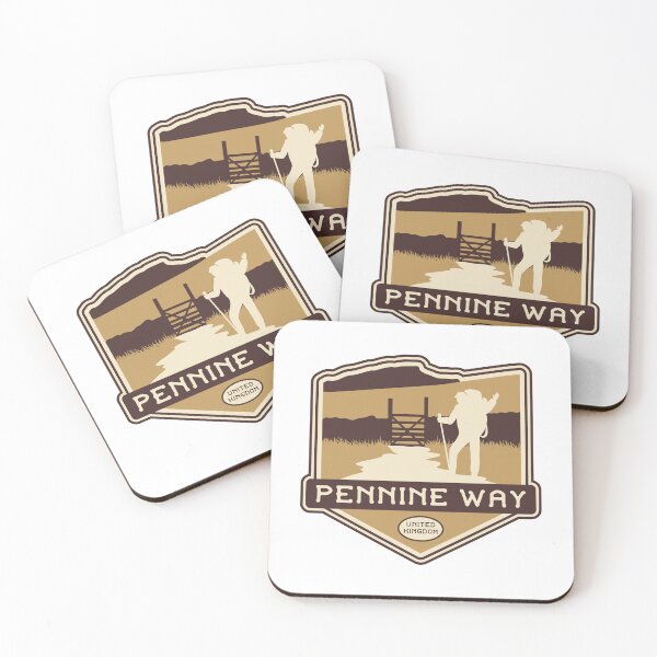 Item preview, Pennine Way - United Kingdom designed and sold by Moritz Schwäble.