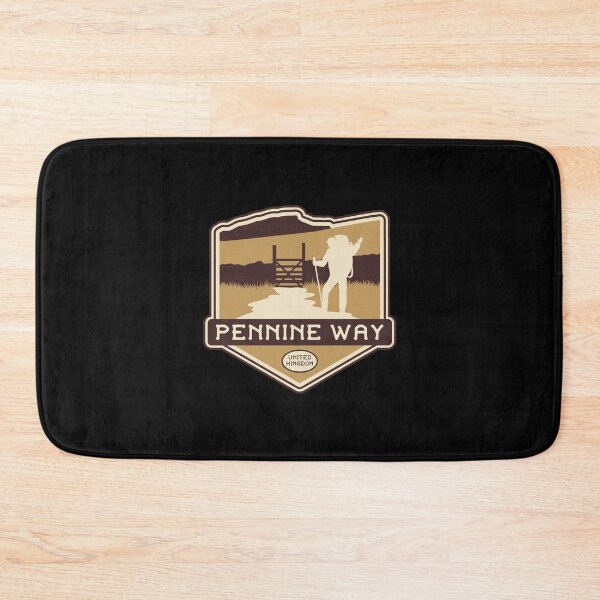 Item preview, Pennine Way - United Kingdom designed and sold by Moritz Schwäble.