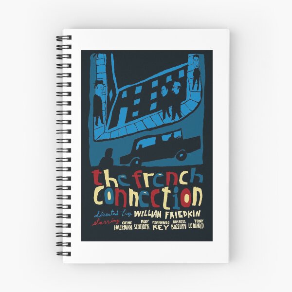 Item preview, The French Connection - Alternative Movie Poster designed and sold by jbperkins.