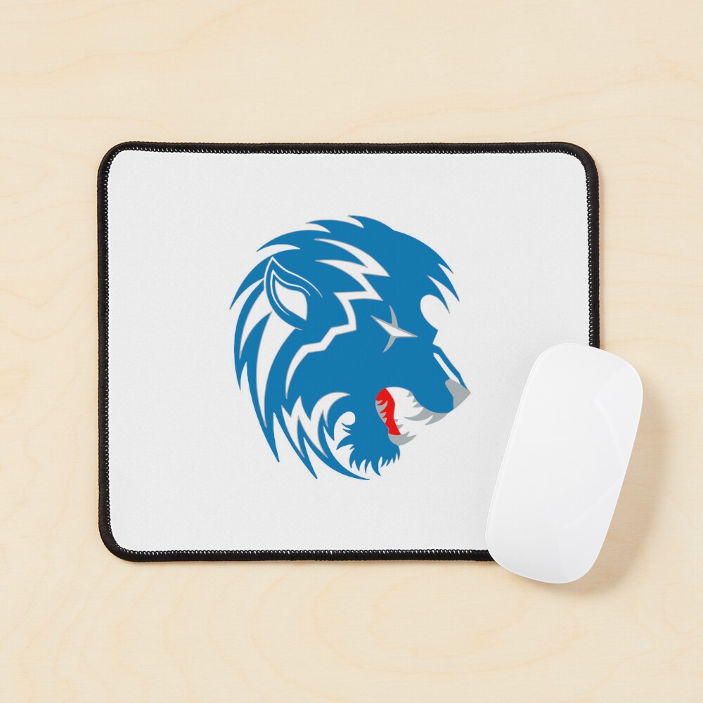 Detroit Lions Logo  iPad Case & Skin for Sale by asmiranday68