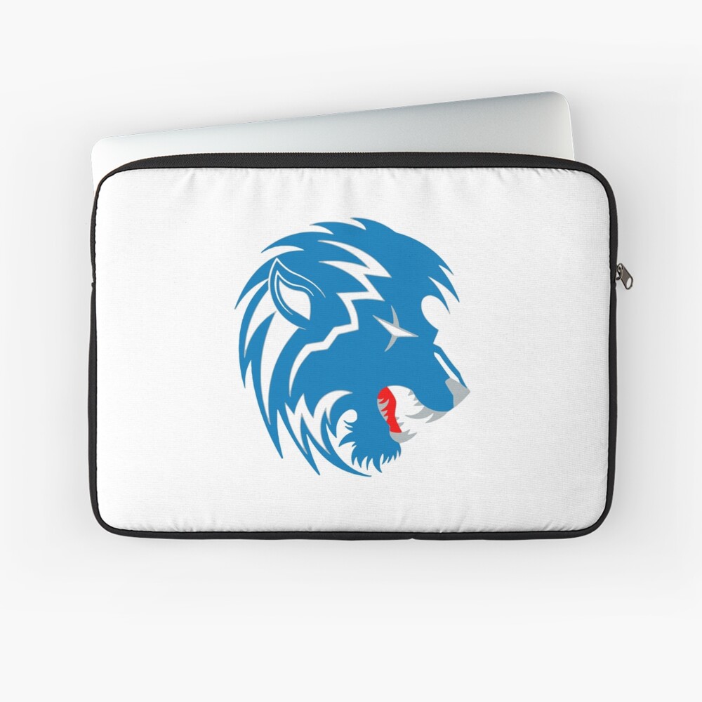 Detroit Lions Logo  iPad Case & Skin for Sale by asmiranday68