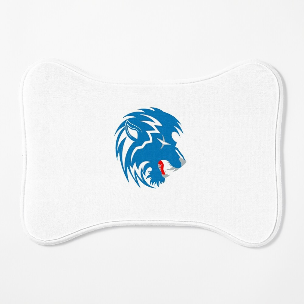 Detroit Lions Logo  iPad Case & Skin for Sale by asmiranday68