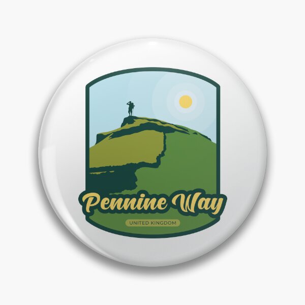 Item preview, Pennine Way - United Kingdom designed and sold by Moritz Schwäble.