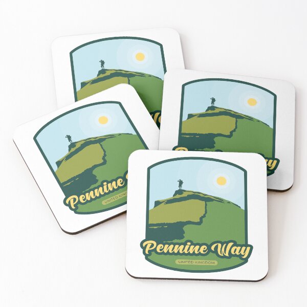 Item preview, Pennine Way - United Kingdom designed and sold by Moritz Schwäble.